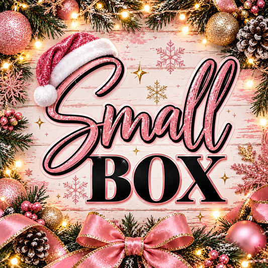 Keep It or Risk It Christmas Games Night Small Box
