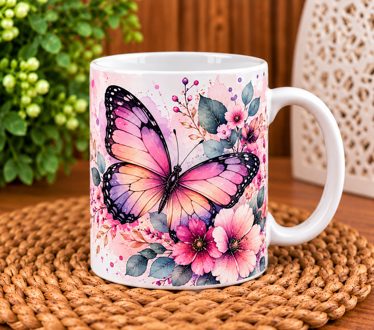 Custom 11oz Mugs
