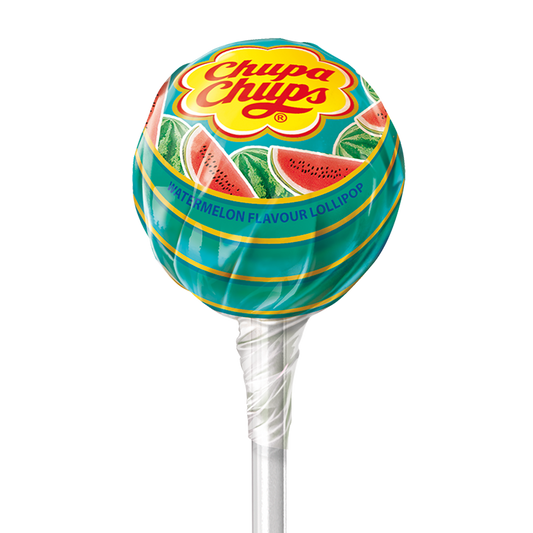 Watermelon Chupa Chupa Candle