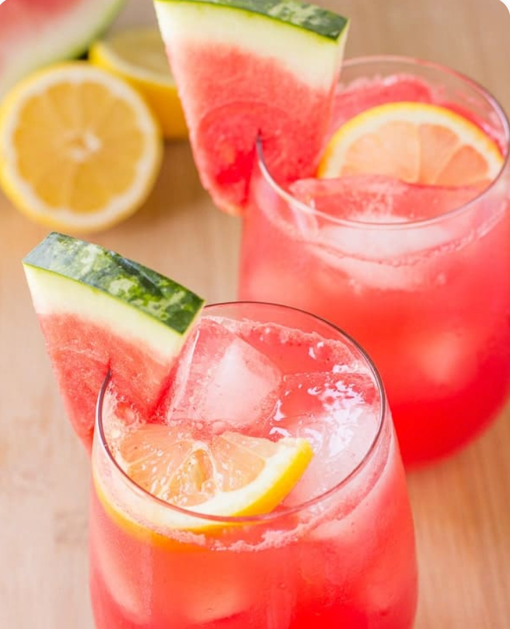 Watermelon Lemonade Carpet Powder