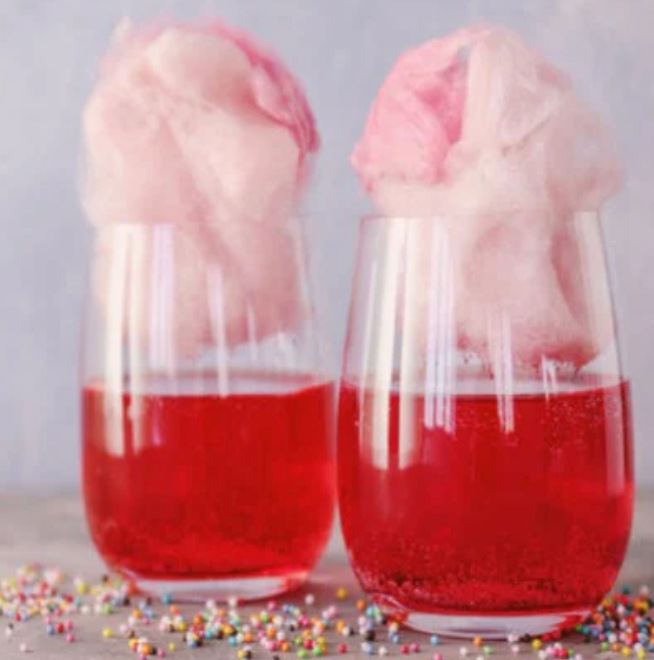 Watermelon Cotton Candy Hand Soap