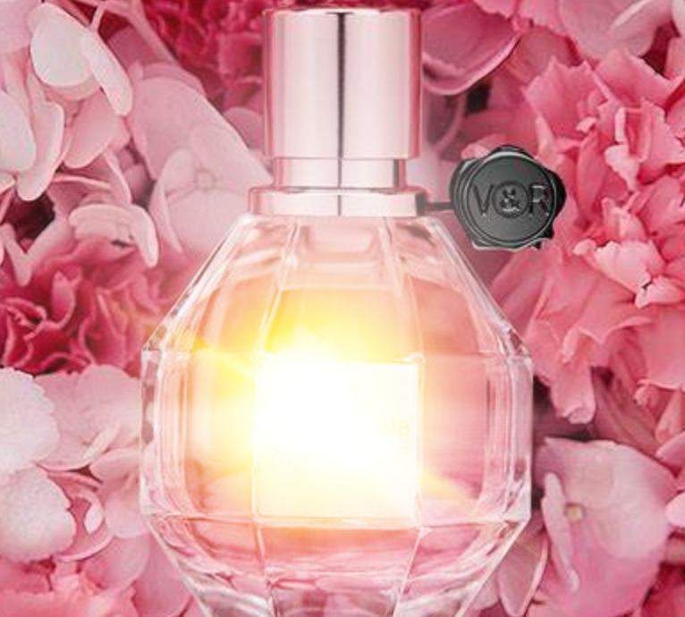 Flower Bomb Hair Detangler