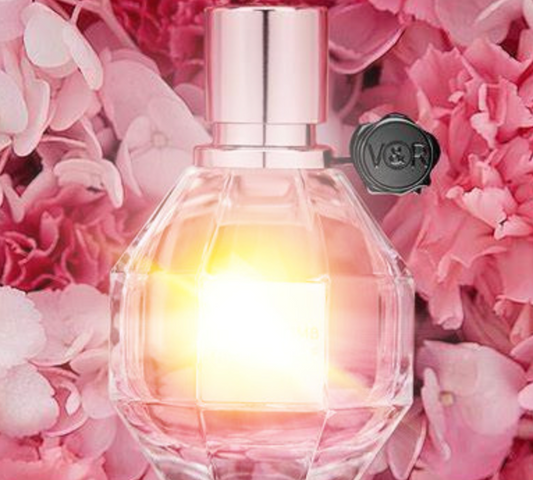 Flower Bomb Body Spray