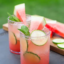 Cucumber Watermelon Bubble Bath