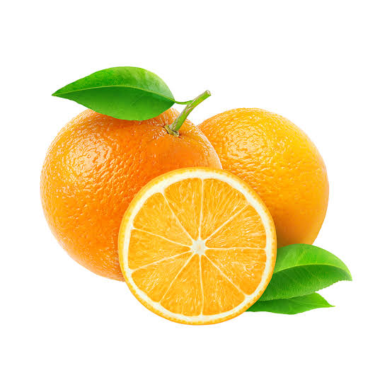 Orange Lip Balm