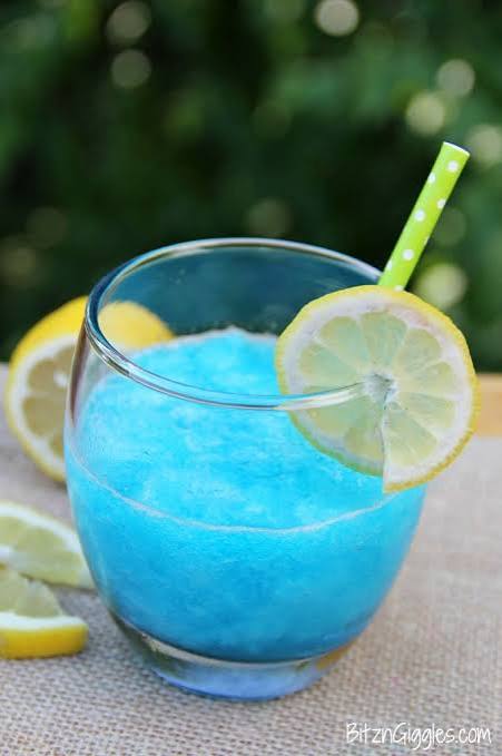 Blue Raspberry Slushie Wax Melt