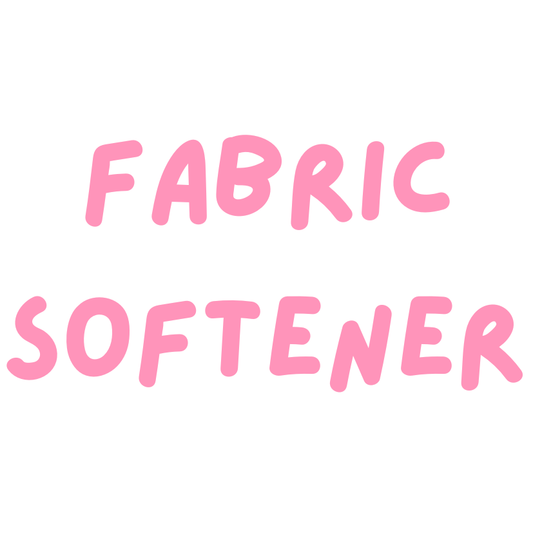 Pink Fabric Softener